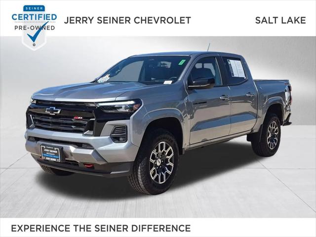 2024 Chevrolet Colorado 4WD Z71 for sale in Salt Lake City, UT
