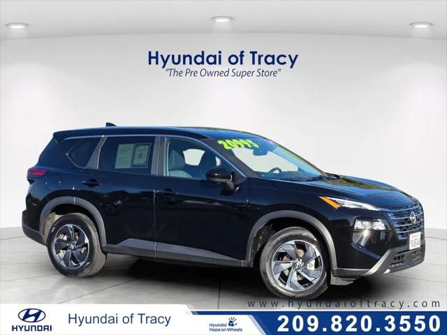 2025 Nissan Rogue SV Intelligent AWD for sale in Tracy, CA