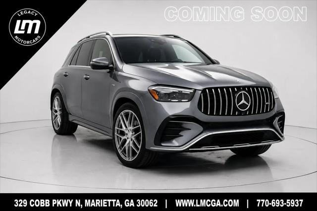 2024 Mercedes-Benz GLE AMG GLE 53 4MATIC+ for sale in Marietta, GA