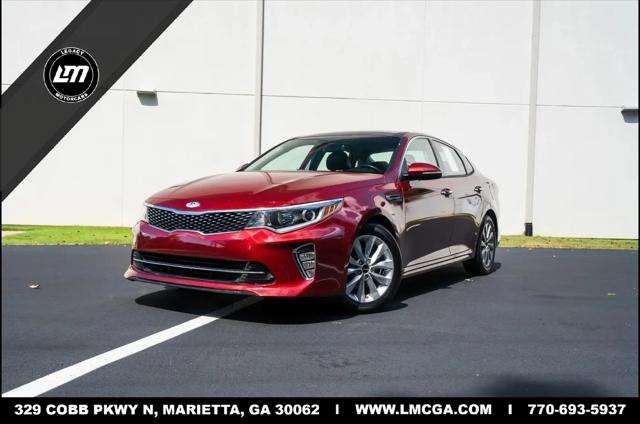 2018 Kia Optima S for sale in Marietta, GA
