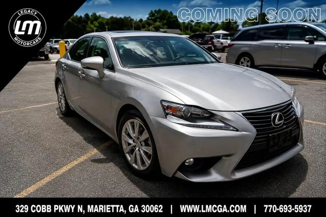 2016 Lexus IS 300 IS 300 for sale in Marietta, GA