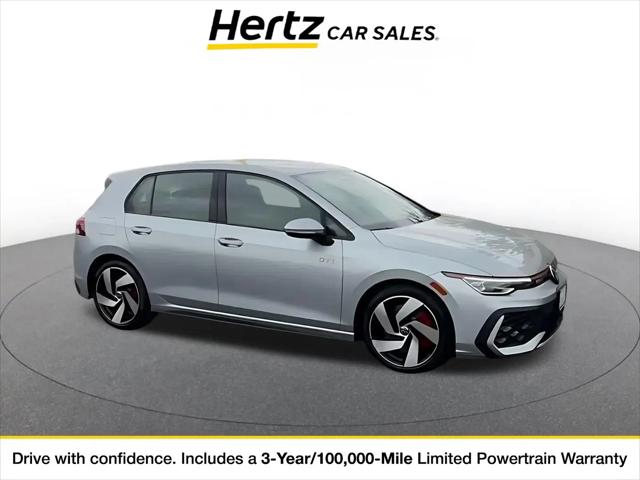 2026 Volkswagen Golf GTI S for sale in Fresno, CA