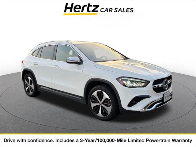 2025 Mercedes-Benz GLA-CLASS 4MATIC for sale in Florissant, MO