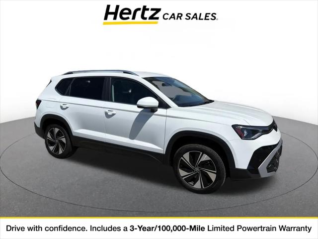 2026 Volkswagen Taos SE for sale in Norwalk, CA