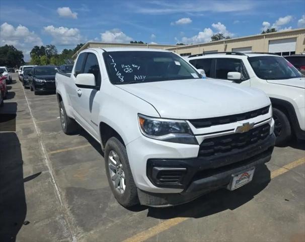 2022 Chevrolet Colorado 2WD Extended Cab Long Box LT for sale in Pompano Beach, FL