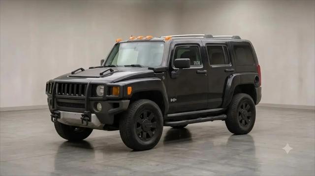 2008 HUMMER H3 H3X for sale in Las Vegas, NV