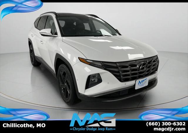 2023 Hyundai Tucson Limited for sale in Chillicothe, MO