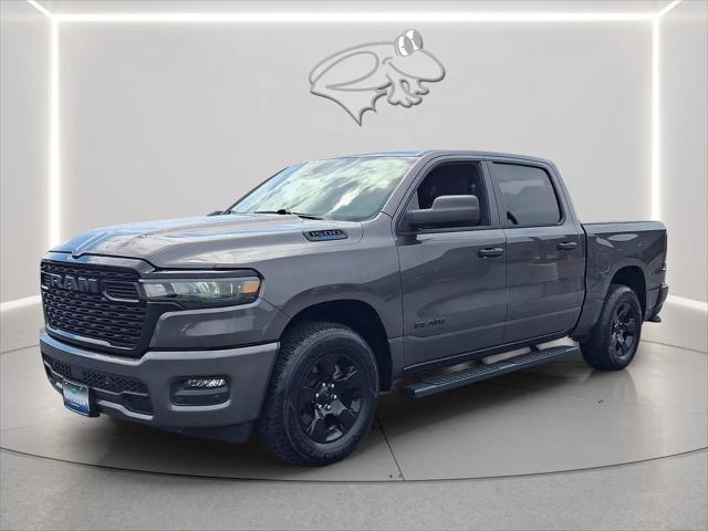 2025 Ram 1500 Tradesman Crew Cab 4x4 57 Box for sale in Pittsville, MD