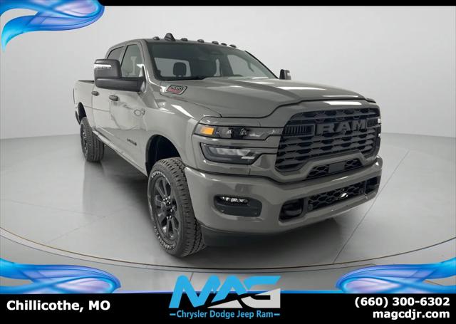 2027 Ram 2500 Big Horn for sale in Chillicothe, MO