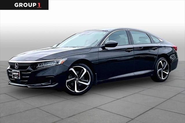 2022 Honda Accord Sport Special Edition for sale in Owings Mills, MD