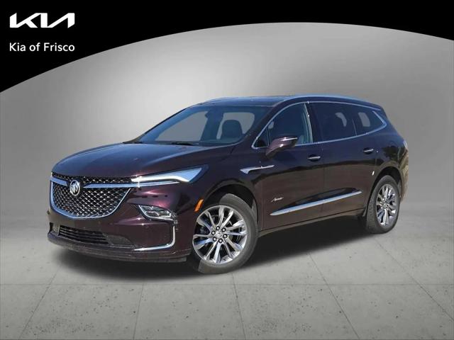 2023 Buick Enclave Avenir AWD for sale in Frisco, TX