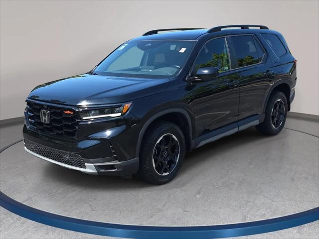 2025 Honda Pilot TrailSport for sale in Cary, NC