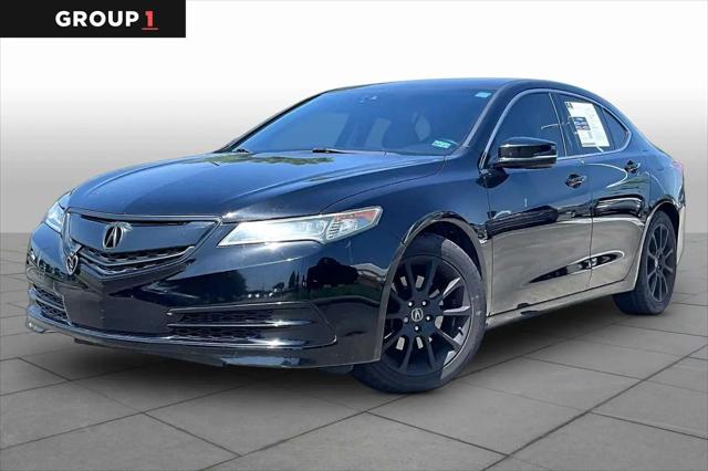 2015 Acura TLX V6 Tech for sale in Houston, TX