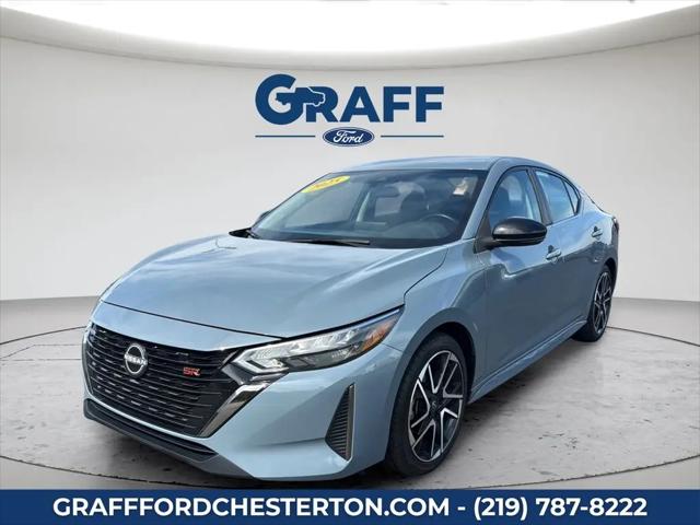 2025 Nissan Sentra SR for sale in Chesterton, IN