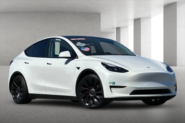 2022 Tesla Model Y Performance for sale in Pittsburg, CA