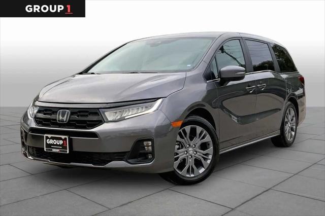 2025 Honda Odyssey Touring for sale in Austin, TX