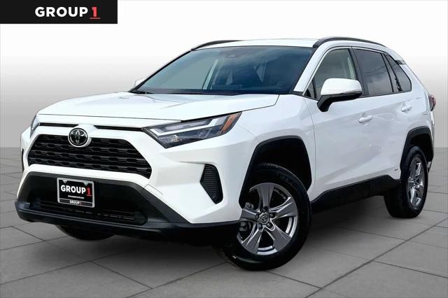 2025 Toyota RAV4 Hybrid LE for sale in Austin, TX