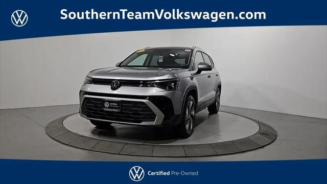 2025 Volkswagen Taos 1.5T SE for sale in Roanoke, VA