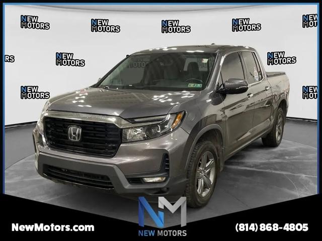 2023 Honda Ridgeline RTL-E for sale in Erie, PA