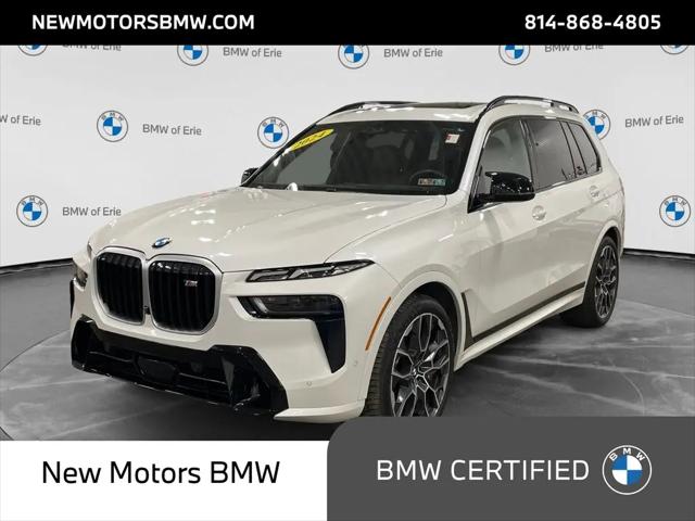 2024 BMW X7 M60i for sale in Erie, PA