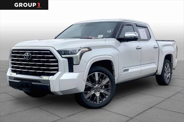2023 Toyota Tundra Capstone for sale in Albuquerque, NM
