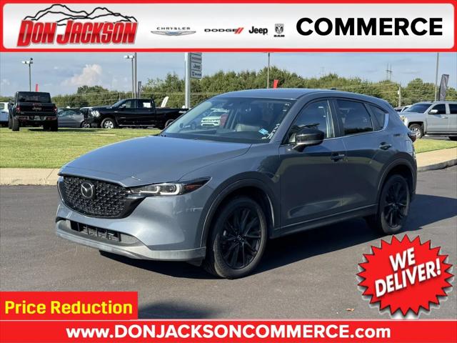 2024 Mazda CX-5 2.5 S Carbon Edition for sale in Commerce, GA