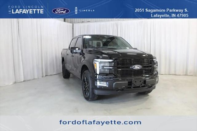 2026 Ford F-150 Platinum for sale in Lafayette, IN