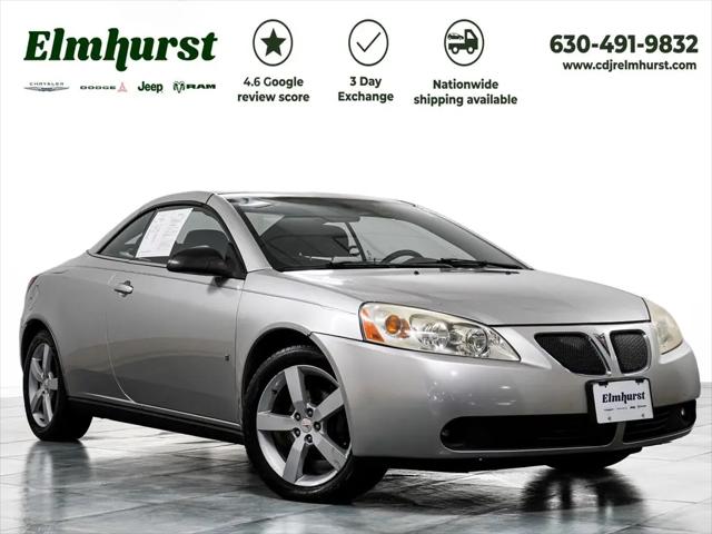2007 Pontiac G6 GT for sale in Elmhurst, IL