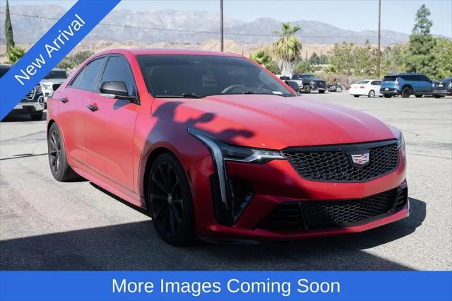 2022 Cadillac CT4-V V-Series Blackwing for sale in Banning, CA