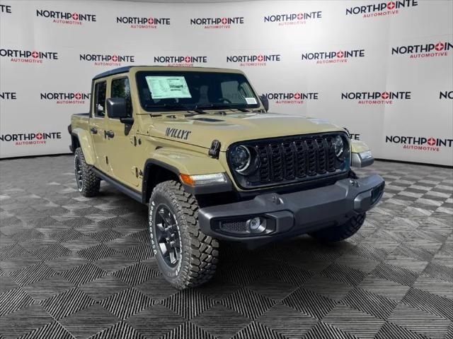 2027 Jeep Gladiator Sport for sale in Seneca, PA