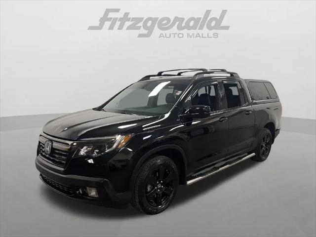 2017 Honda Ridgeline Black Edition for sale in Clearwater, FL