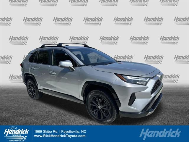 2022 Toyota RAV4 Hybrid SE for sale in Fayetteville, NC