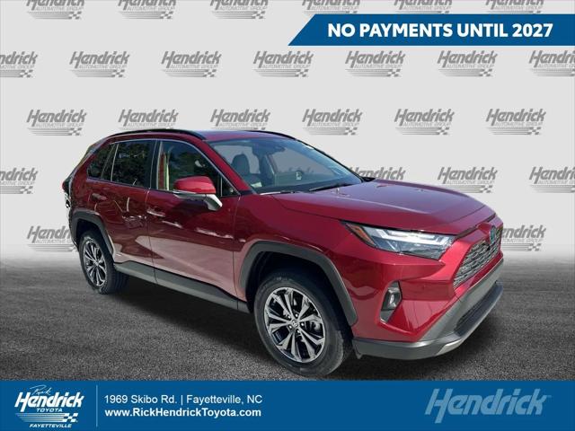 2024 Toyota RAV4 Hybrid Limited for sale in Fayetteville, NC