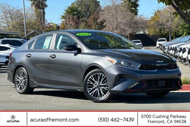 2023 Kia Forte GT-Line for sale in Fremont, CA