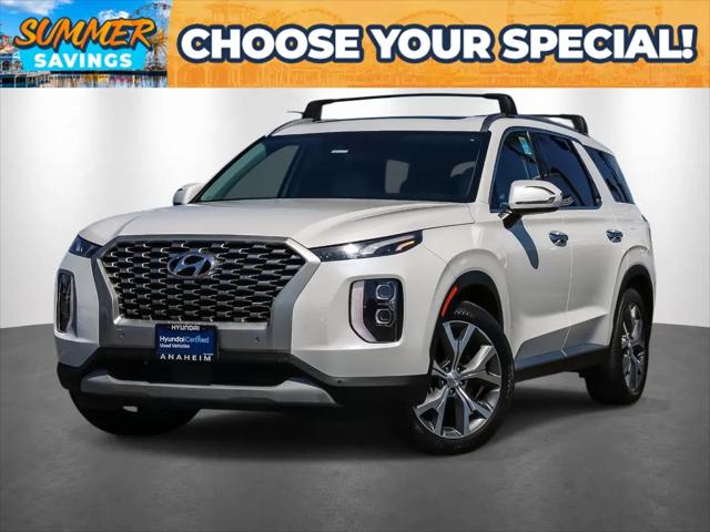 2021 Hyundai Palisade SEL for sale in Anaheim, CA