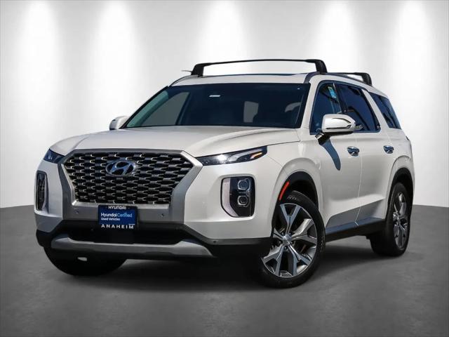 2021 Hyundai Palisade SEL for sale in Anaheim, CA