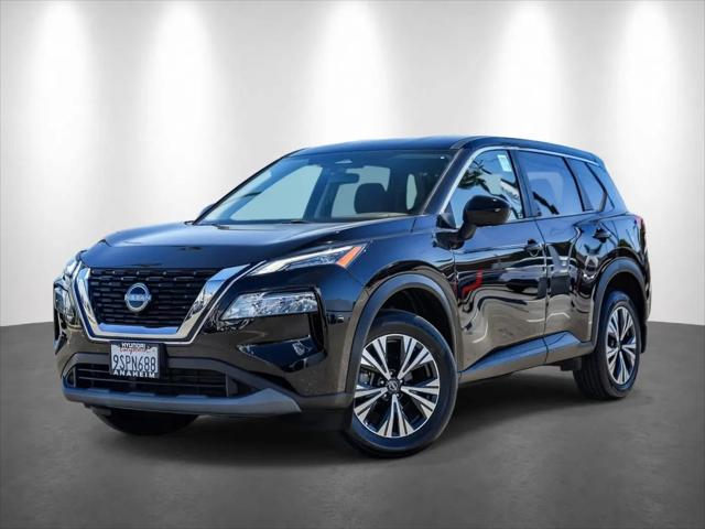 2023 Nissan Rogue SV FWD for sale in Anaheim, CA