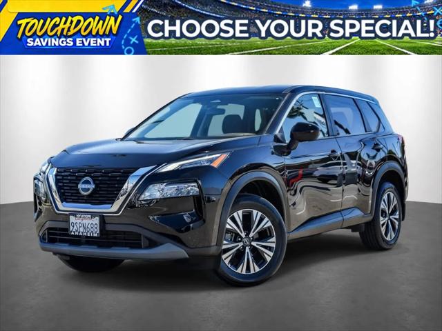 2023 Nissan Rogue SV FWD for sale in Anaheim, CA