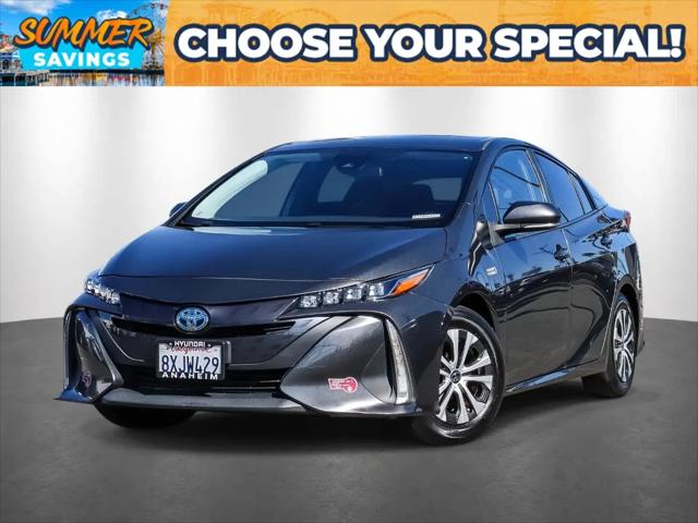 2022 Toyota Prius Prime XLE for sale in Anaheim, CA