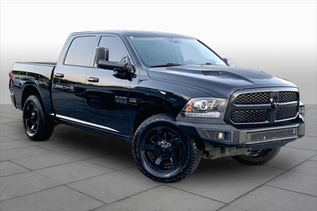2017 Ram 1500 Sport