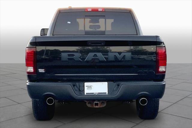 2017 Ram 1500 Sport