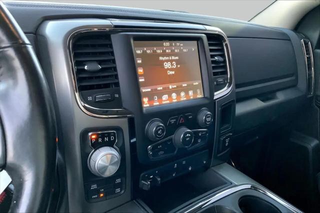 2017 Ram 1500 Sport