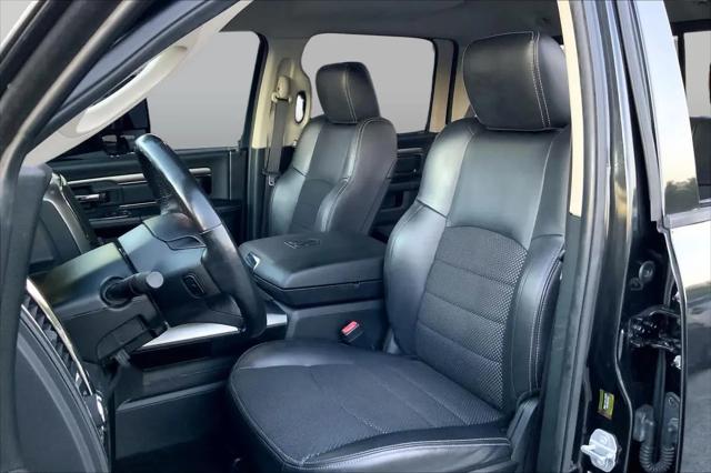 2017 Ram 1500 Sport