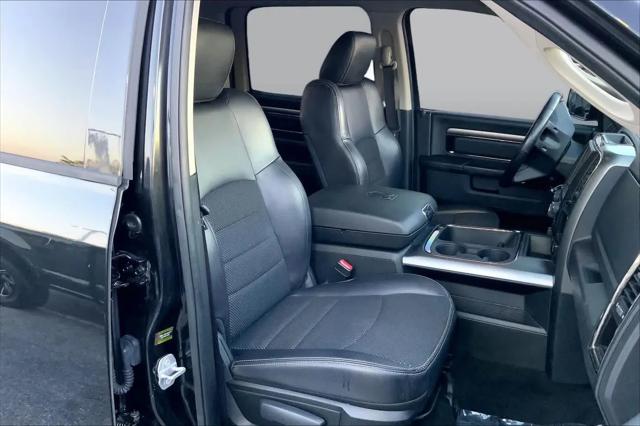 2017 Ram 1500 Sport
