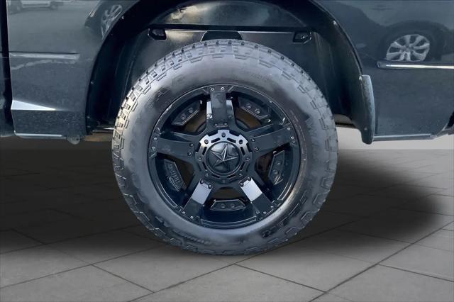 2017 Ram 1500 Sport
