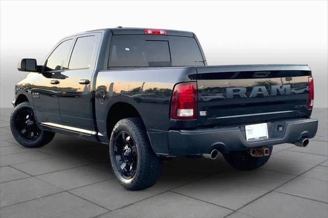 2017 Ram 1500 Sport