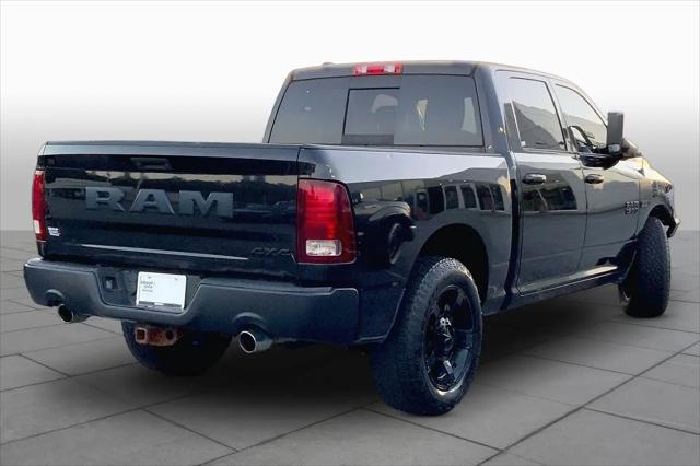 2017 Ram 1500 Sport