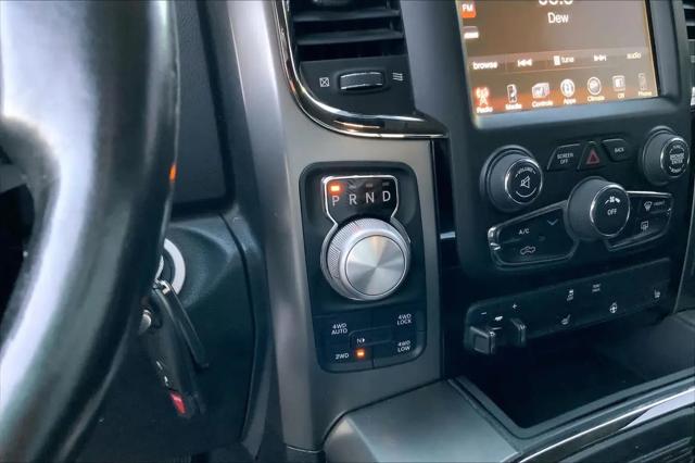 2017 Ram 1500 Sport