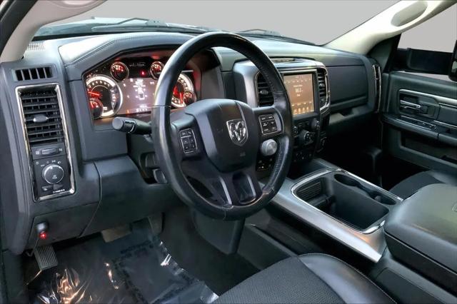 2017 Ram 1500 Sport