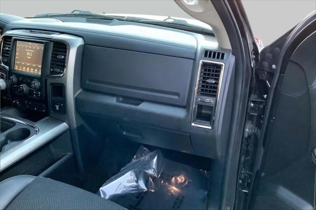 2017 Ram 1500 Sport